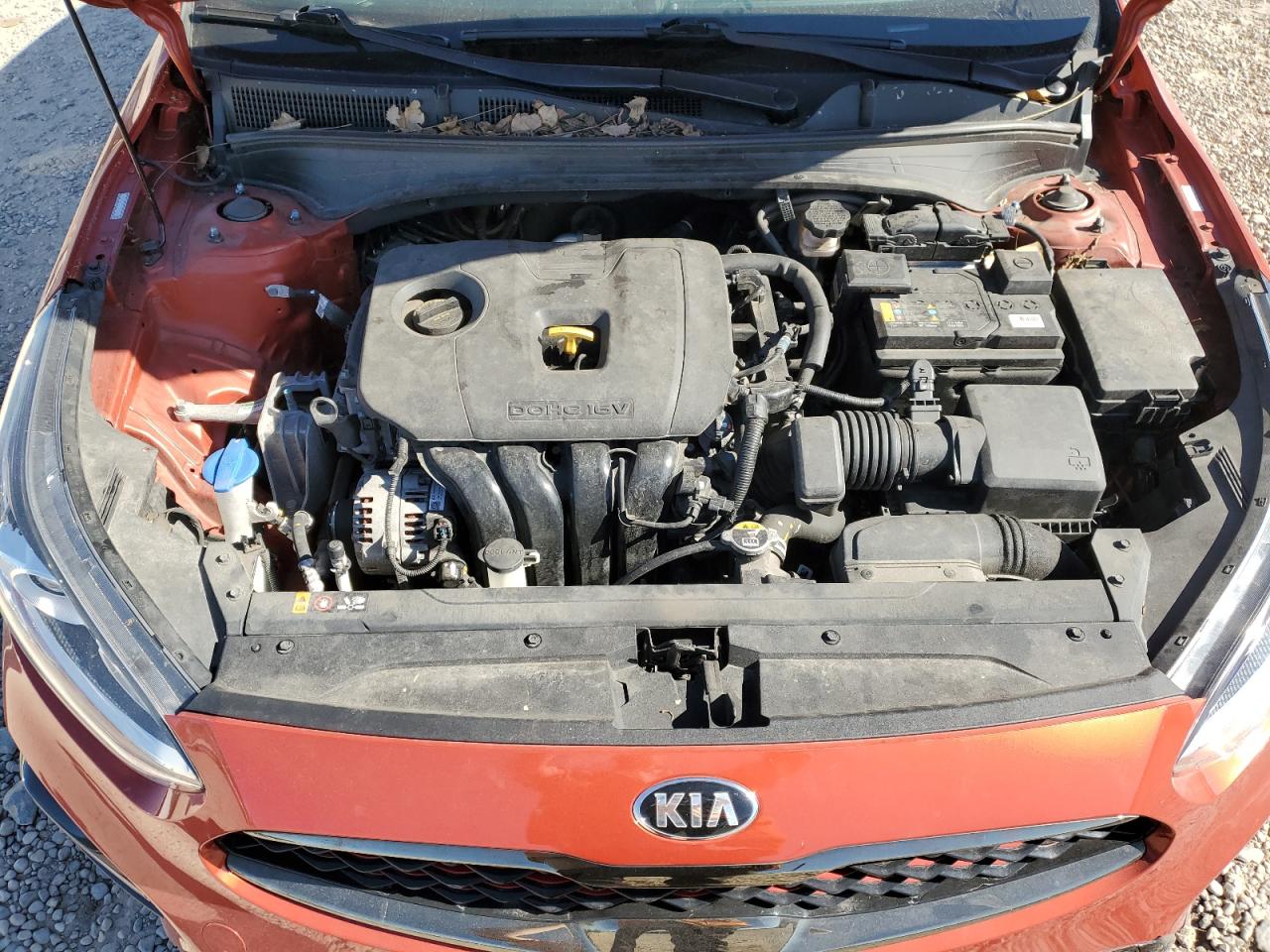 3KPF34AD3LE249057 2020 Kia Forte Gt Line