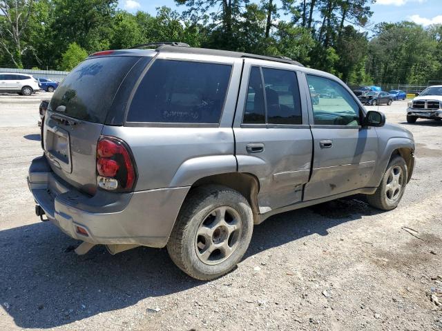 2008 Chevrolet Trailblazer Ls VIN: 1GNDT13S482138238 Lot: 55522404