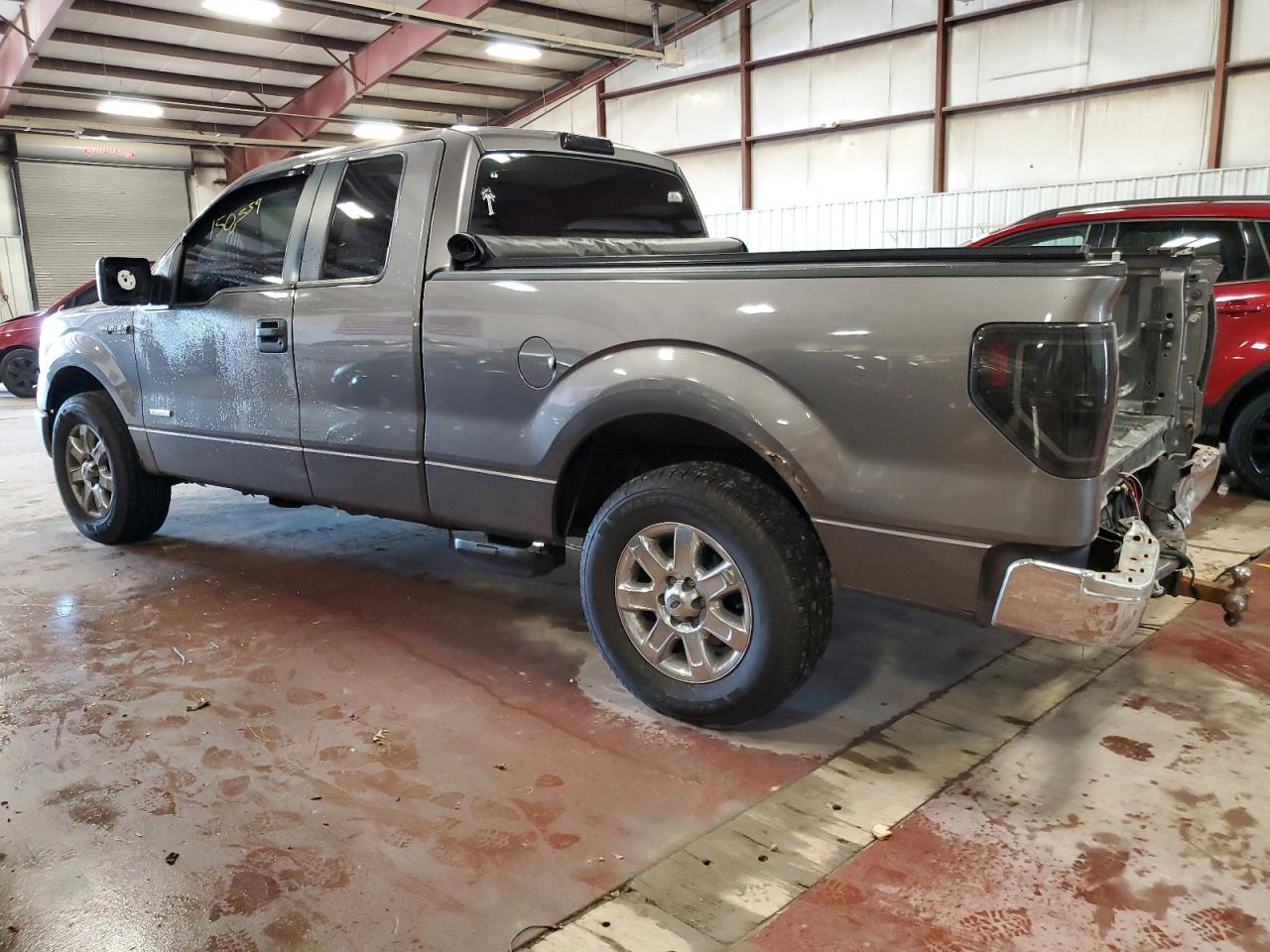 1FTFX1CT6EFA95069 2014 Ford F150 Super Cab