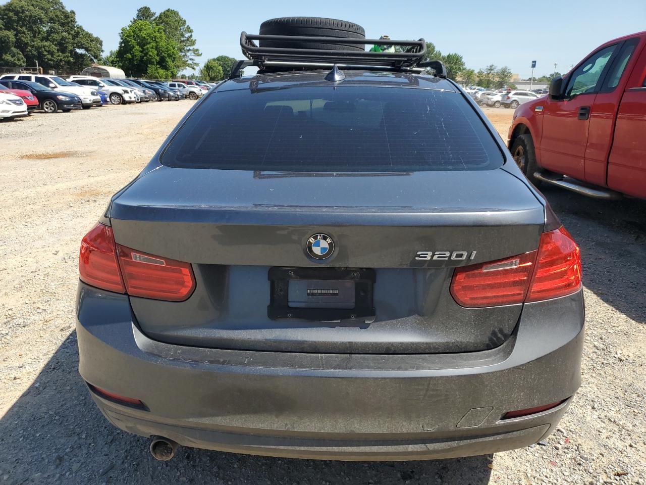 WBA3B1G51ENS78461 2014 BMW 320 I