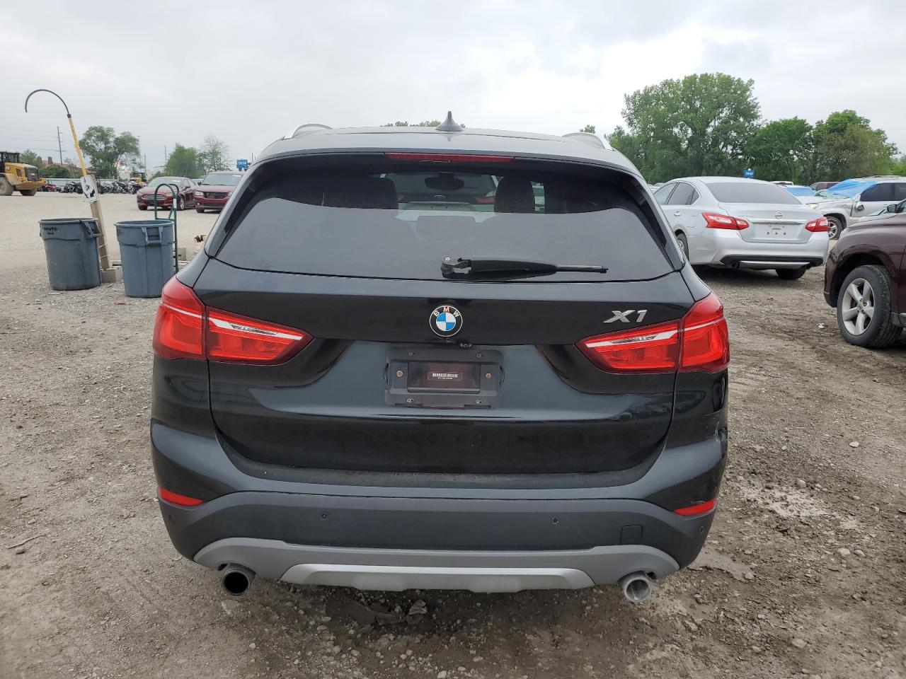 WBXHT3C31G5F64082 2016 BMW X1 xDrive28I