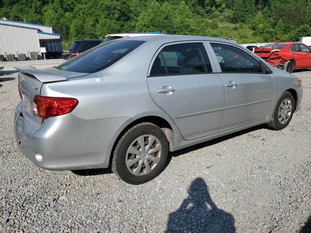 2009 Toyota Corolla Base VIN: JTDBL40E999054313 Lot: 55314834