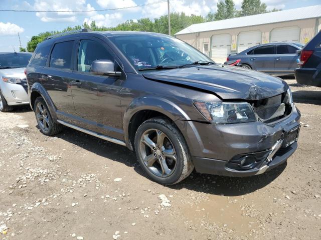 2015 Dodge Journey Crossroad VIN: 3C4PDCGB1FT547429 Lot: 54216264