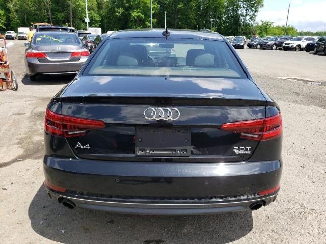 2017 Audi A4 Premium Plus VIN: WAUENAF45HN004242 Lot: 56158794