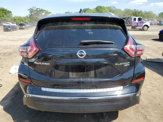 2018 Nissan Murano S VIN: 5N1AZ2MH6JN116437 Lot: 51468854