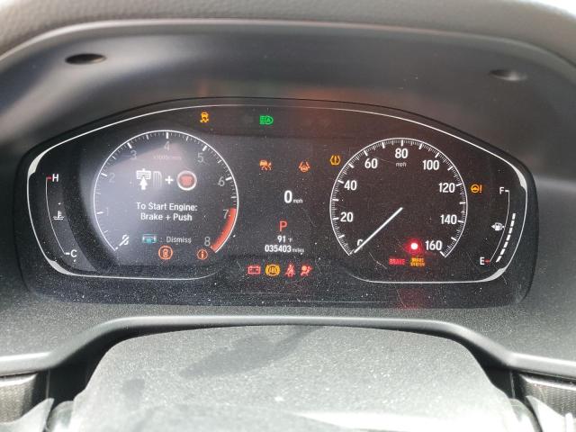 2021 Honda Accord Sport VIN: 1HGCV2F31MA023316 Lot: 55578954