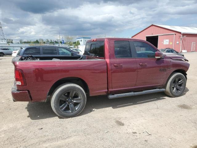 2017 Ram 1500 Sport VIN: 1C6RR7HT3HS824702 Lot: 54277634