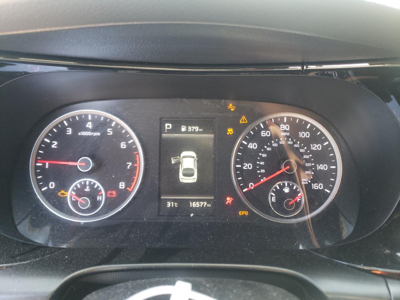 5XXG44J83PG203584 2023 Kia K5 Gt