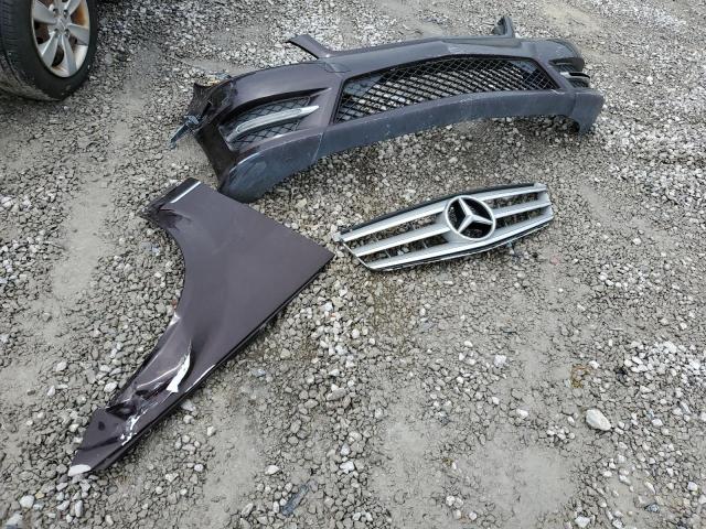 2012 Mercedes-Benz C 300 4Matic VIN: WDDGF8BB0CA704617 Lot: 54767374