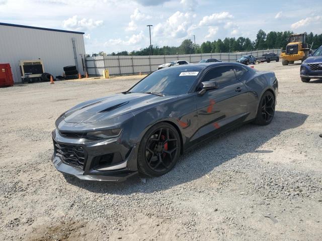  CHEVROLET CAMARO 2017 Вугільний