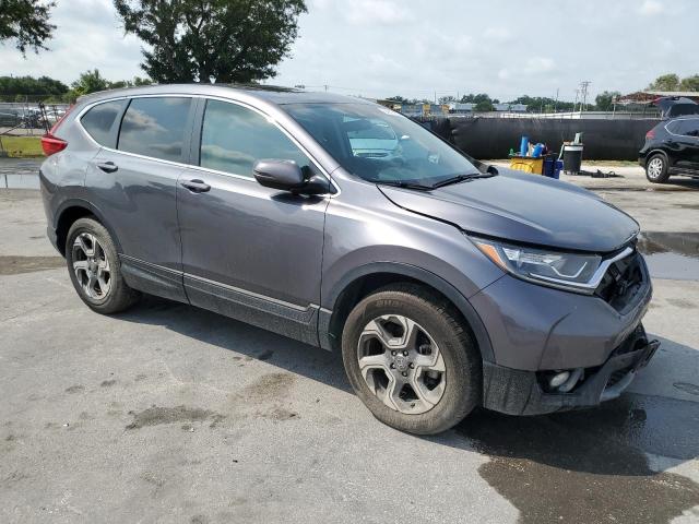 2018 Honda Cr-V Ex VIN: 2HKRW2H58JH678095 Lot: 54815934