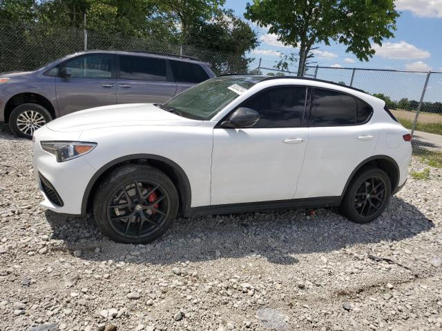 2019 Alfa Romeo Stelvio VIN: ZASPAJANXK7C71175 Lot: 56283234