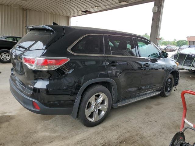 VIN 5TDYKRFH8GS176414 2016 Toyota Highlander, Limited no.3