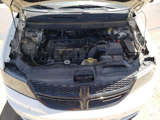 2018 Dodge Journey Se VIN: 3C4PDCAB0JT322887 Lot: 56467114