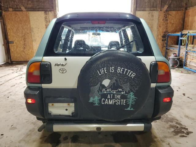 1997 Toyota Rav4 VIN: JT3HP10V3V0153855 Lot: 54934534