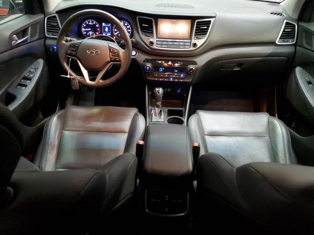 2017 Hyundai Tucson Limited VIN: KM8J33A29HU370800 Lot: 53700624