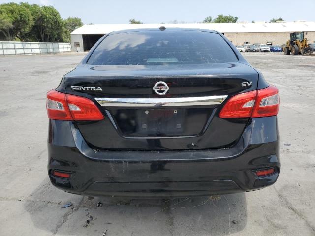 2018 Nissan Sentra S VIN: 3N1AB7AP5JL650078 Lot: 55675464