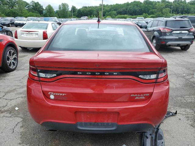 2014 Dodge Dart Sxt VIN: 1C3CDFBBXED902629 Lot: 55027614