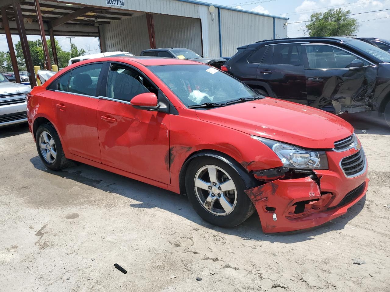 1G1PC5SB9F7106604 2015 Chevrolet Cruze Lt