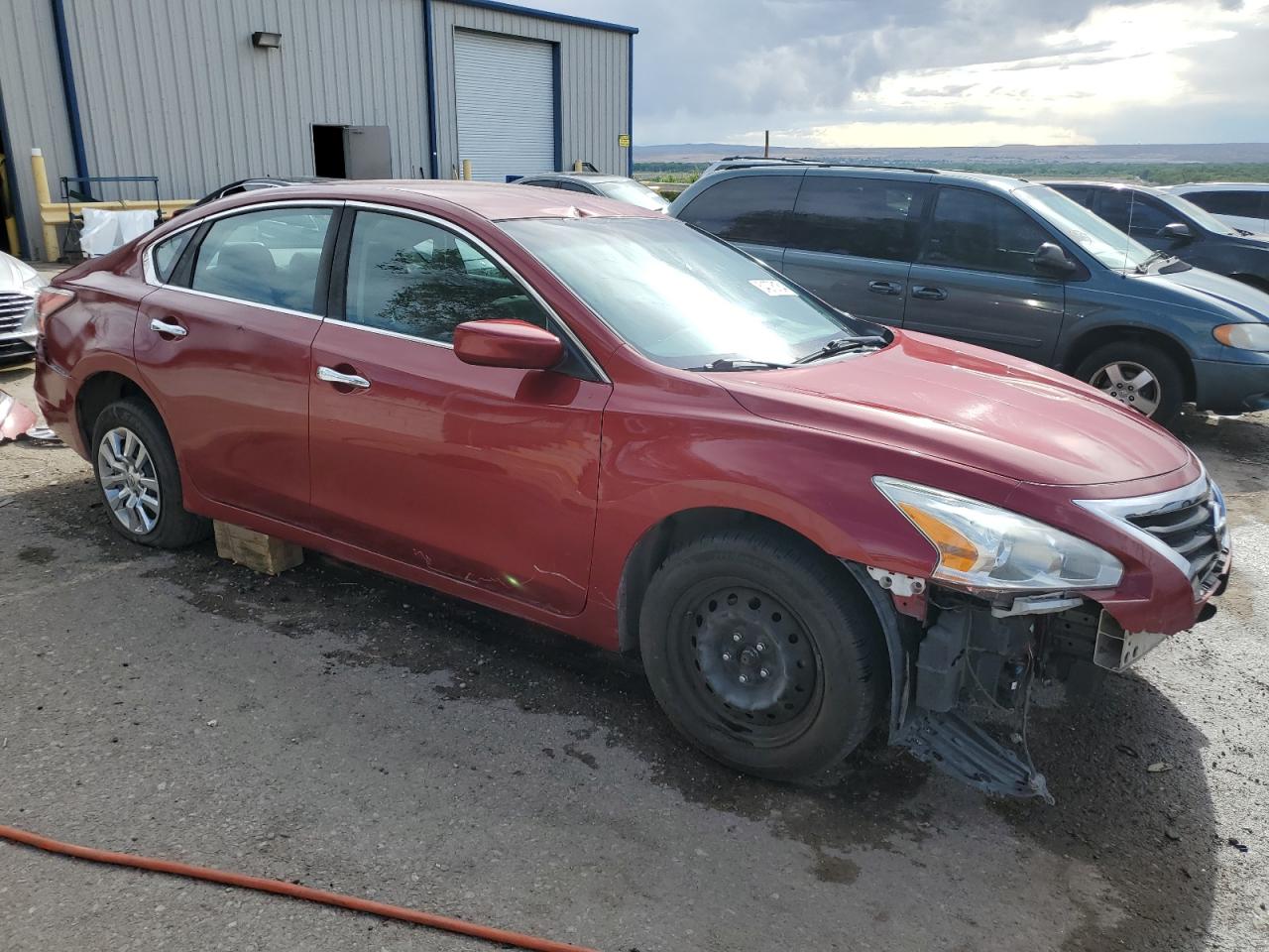 1N4AL3AP7FN883086 2015 Nissan Altima 2.5