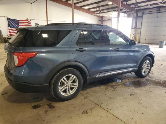 2020 Ford Explorer Xlt VIN: 1FMSK7DH3LGB68153 Lot: 55608884