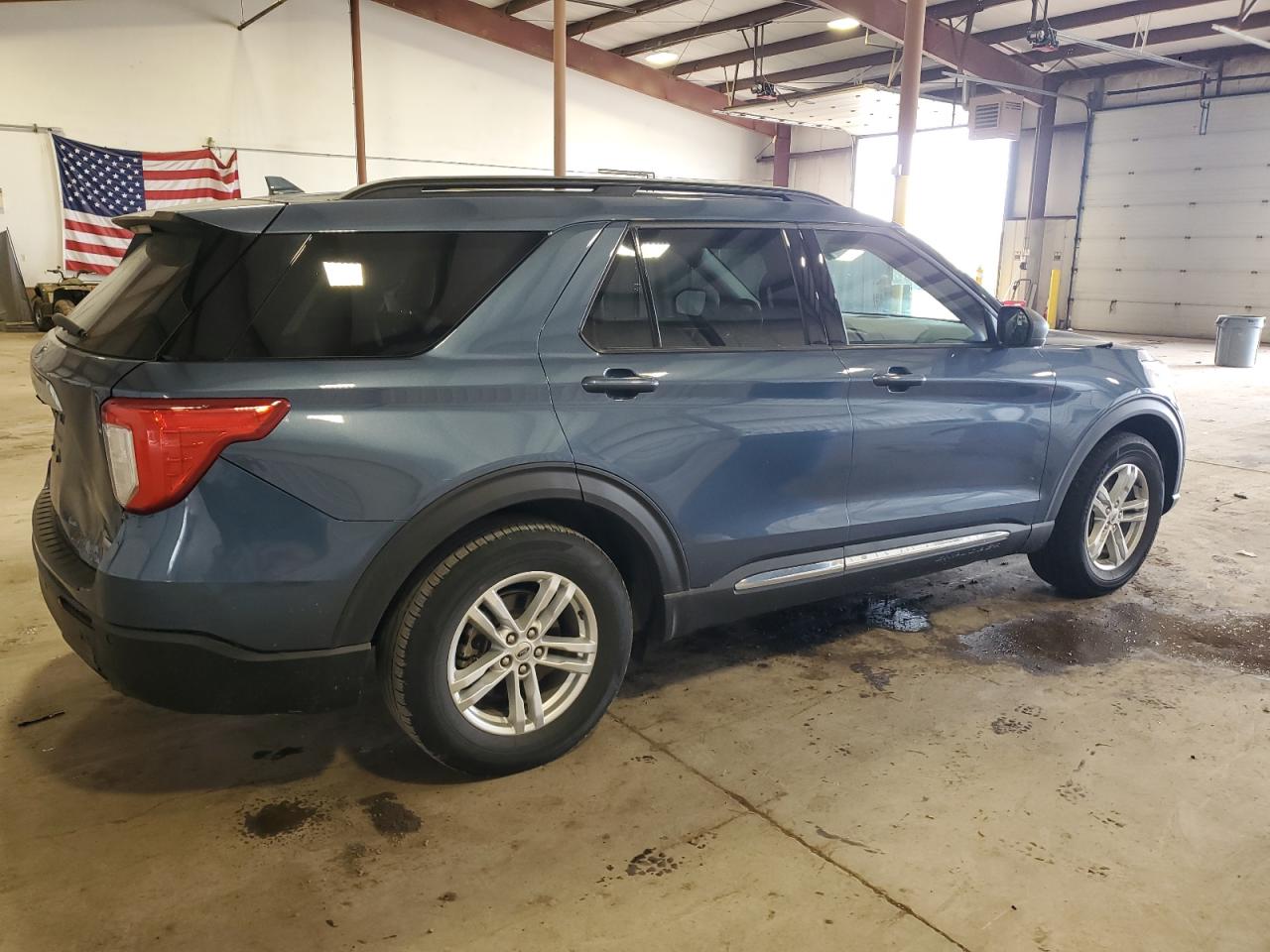 1FMSK7DH3LGB68153 2020 Ford Explorer Xlt