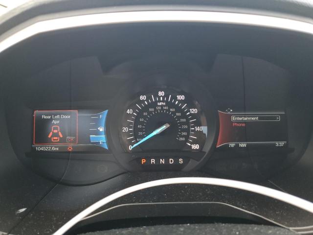 2016 FORD EDGE SEL - 2FMPK4J92GBB88067