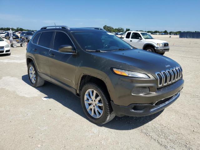 2014 Jeep Cherokee Limited VIN: 1C4PJMDB9EW224709 Lot: 56199004