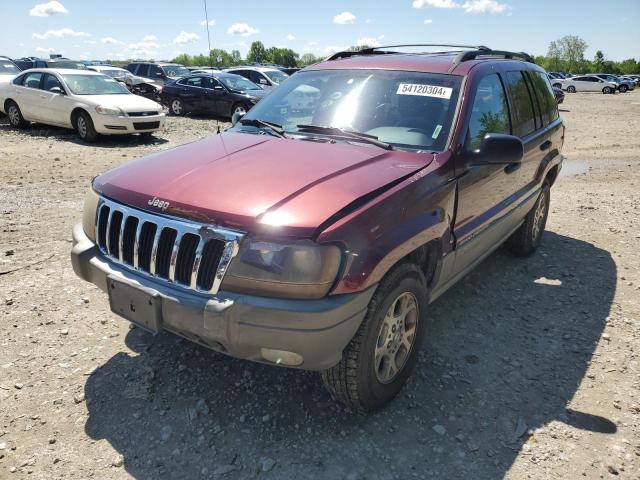 1999 Jeep Grand Cherokee Laredo VIN: 1J4GW58S3XC697148 Lot: 54120304