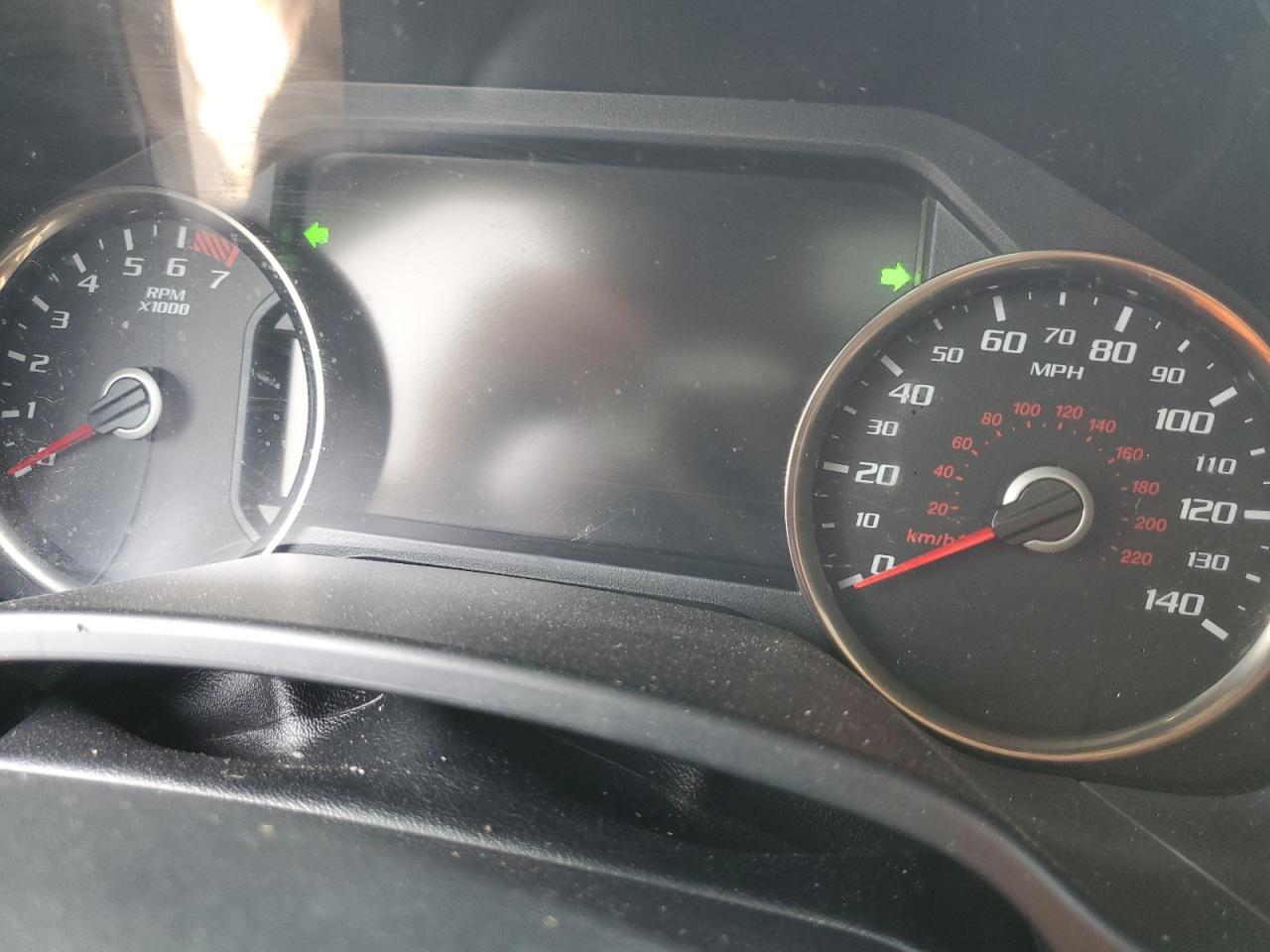 1FTFW1RG4KFA61267 2019 Ford F150 Raptor