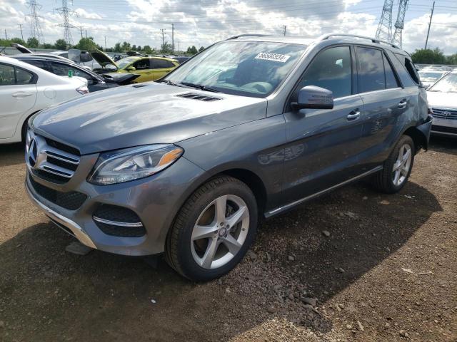 2017 Mercedes-Benz Gle 350 4Matic VIN: 4JGDA5HB7HA899412 Lot: 56506934