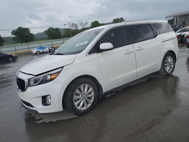 2016 Kia Sedona Ex VIN: KNDMC5C17G6107709 Lot: 53672764