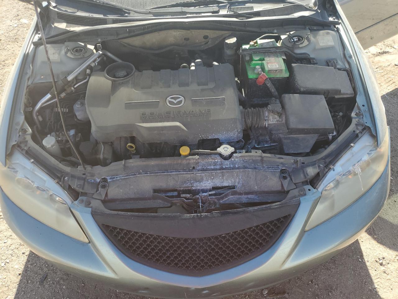 1YVFP80C145N18202 2004 Mazda 6 I