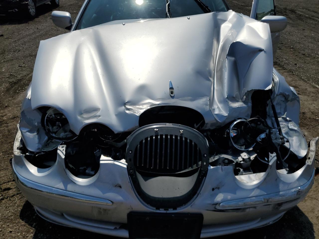 SAJDA01N82FM24651 2002 Jaguar S-Type