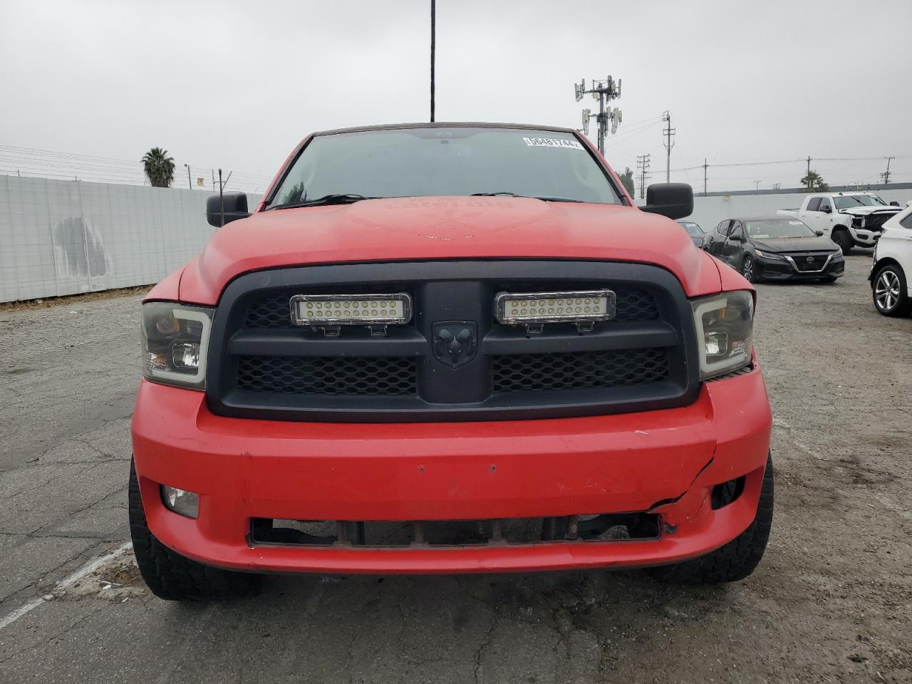 1C6RD6KT3CS321035 2012 Dodge Ram 1500 St