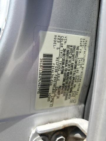 2009 Nissan Versa S VIN: 3N1BC13E09L457990 Lot: 57264854