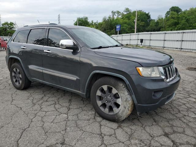 2011 Jeep Grand Cherokee Limited VIN: 1J4RR5GG1BC636158 Lot: 55113044