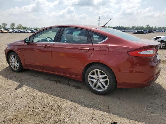 2014 Ford Fusion Se VIN: 3FA6P0HD5ER237660 Lot: 55182994