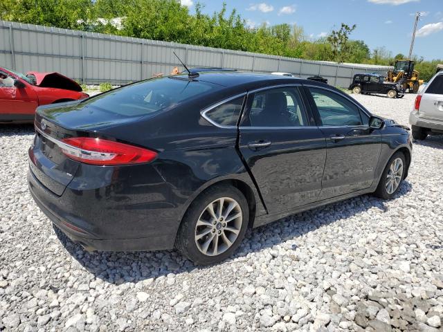 VIN 3FA6P0PU4HR409781 2017 Ford Fusion, Se Phev no.3