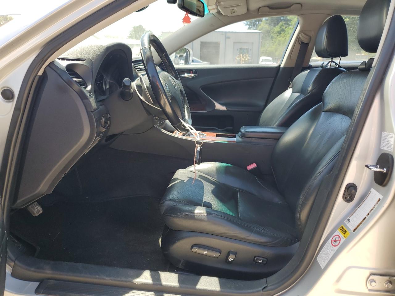 JTHCK262782020949 2008 Lexus Is 250