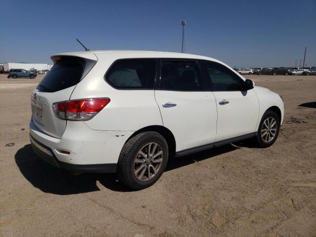 2014 Nissan Pathfinder S VIN: 5N1AR2MN5EC721587 Lot: 54229234