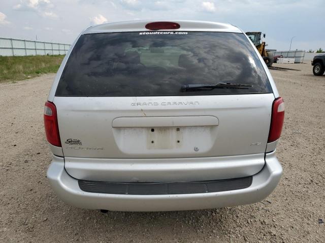 2005 Dodge Grand Caravan Se VIN: 2D4GP24R75R306241 Lot: 55077524