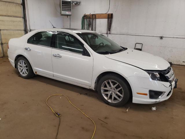 2012 Ford Fusion Sel VIN: 3FAHP0CG0CR249934 Lot: 56919314