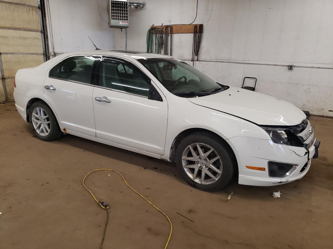 3FAHP0CG0CR249934 2012 Ford Fusion Sel