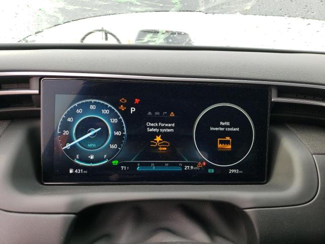 2024 Hyundai Tucson Limited VIN: KM8JECD10RU192533 Lot: 56899844