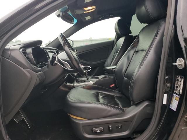 2013 Kia Optima Sx VIN: 5XXGR4A60DG100392 Lot: 54789314