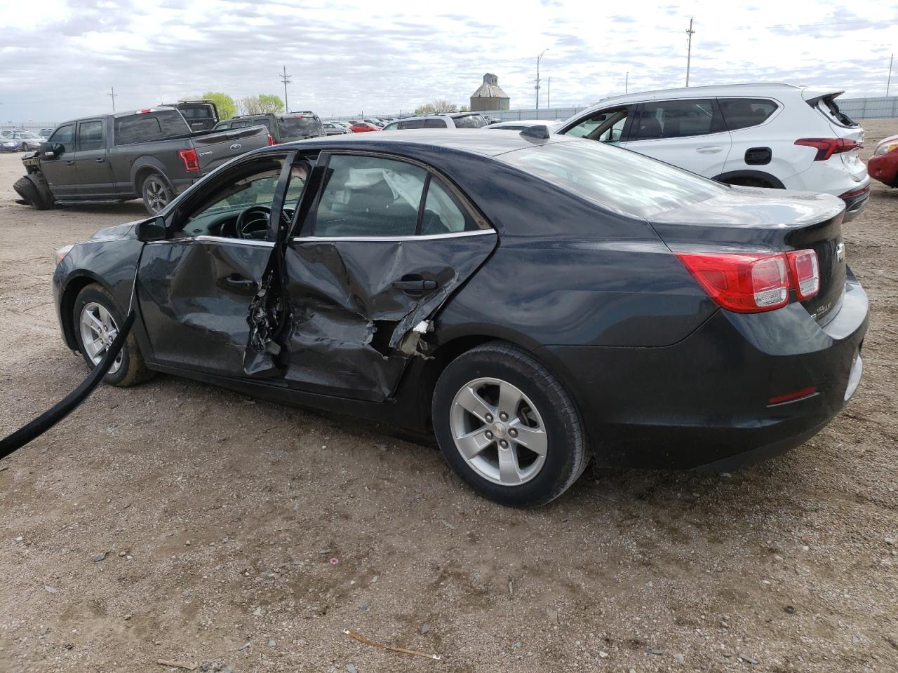 1G11C5SL9EF264542 2014 Chevrolet Malibu 1Lt