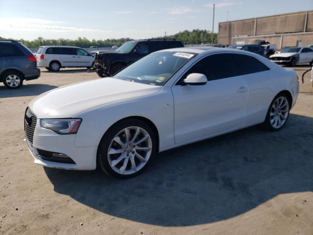 2014 Audi A5 Premium Plus VIN: WAULFAFR0EA020321 Lot: 56049264