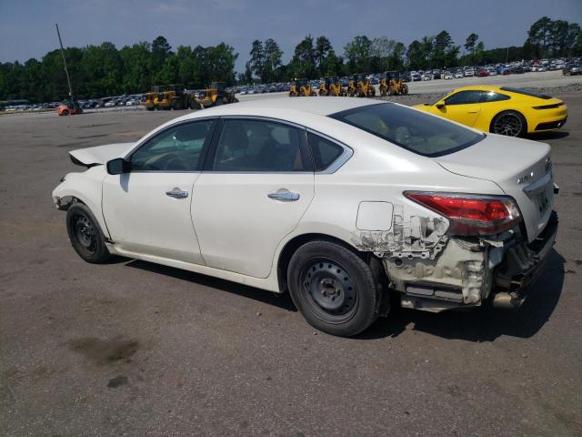 2015 Nissan Altima 2.5 VIN: 1N4AL3AP1FN333544 Lot: 53581184