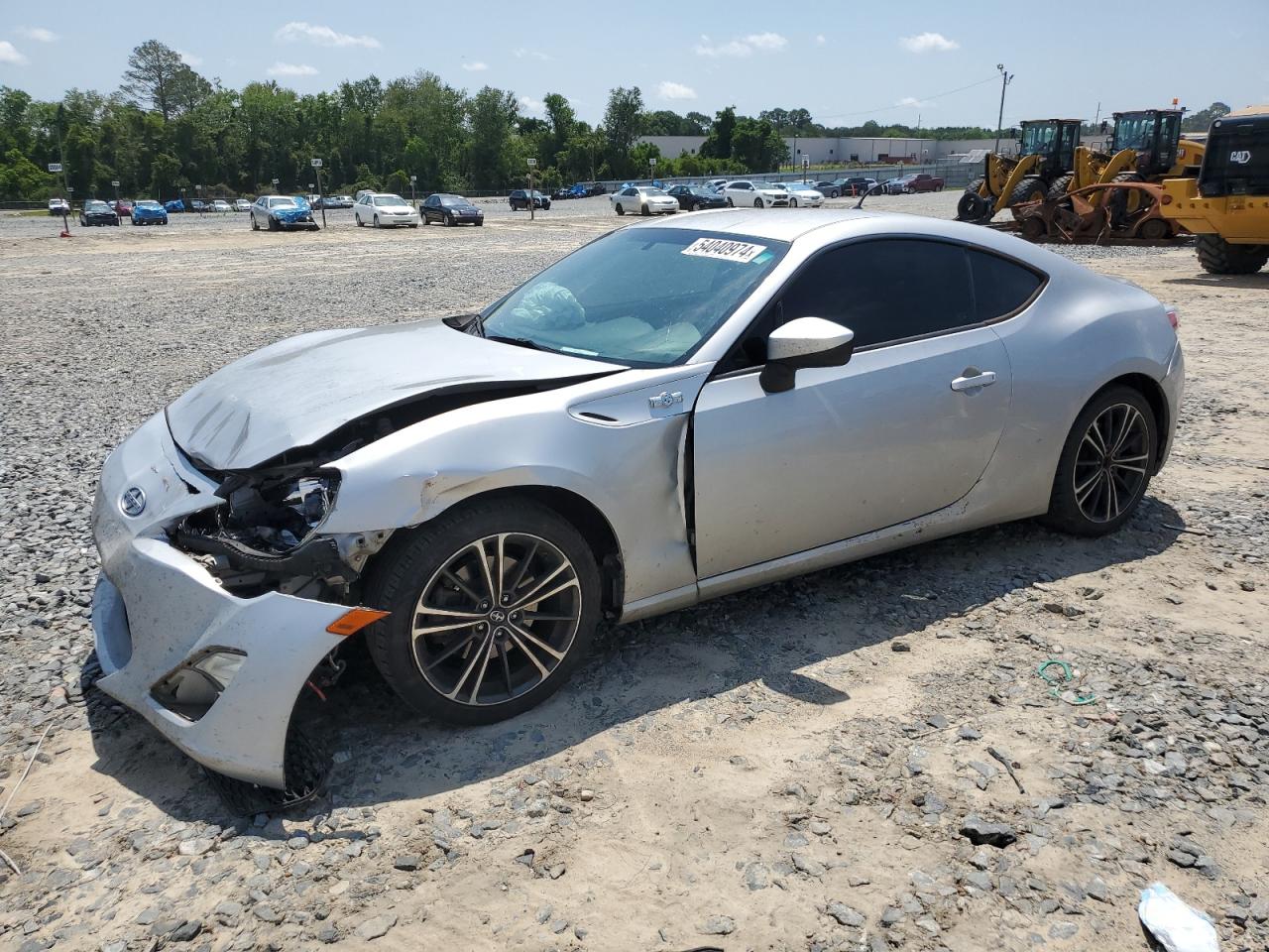 JF1ZNAA13D1716144 2013 Toyota Scion Fr-S